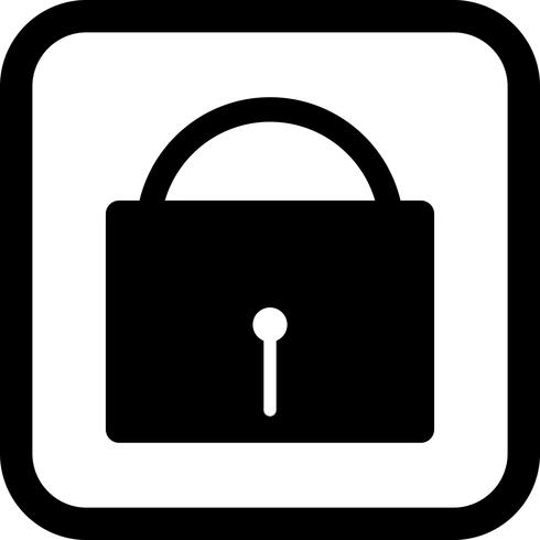 Security Icon Design vector