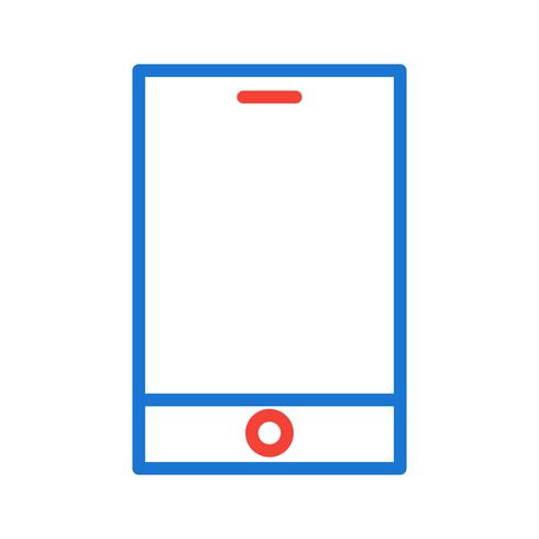 Smart Device Icon Design vector