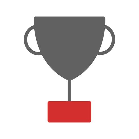 Cup Icon Design vector