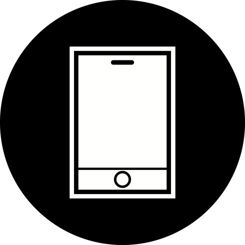 Diseño de iconos de dispositivos inteligentes vector