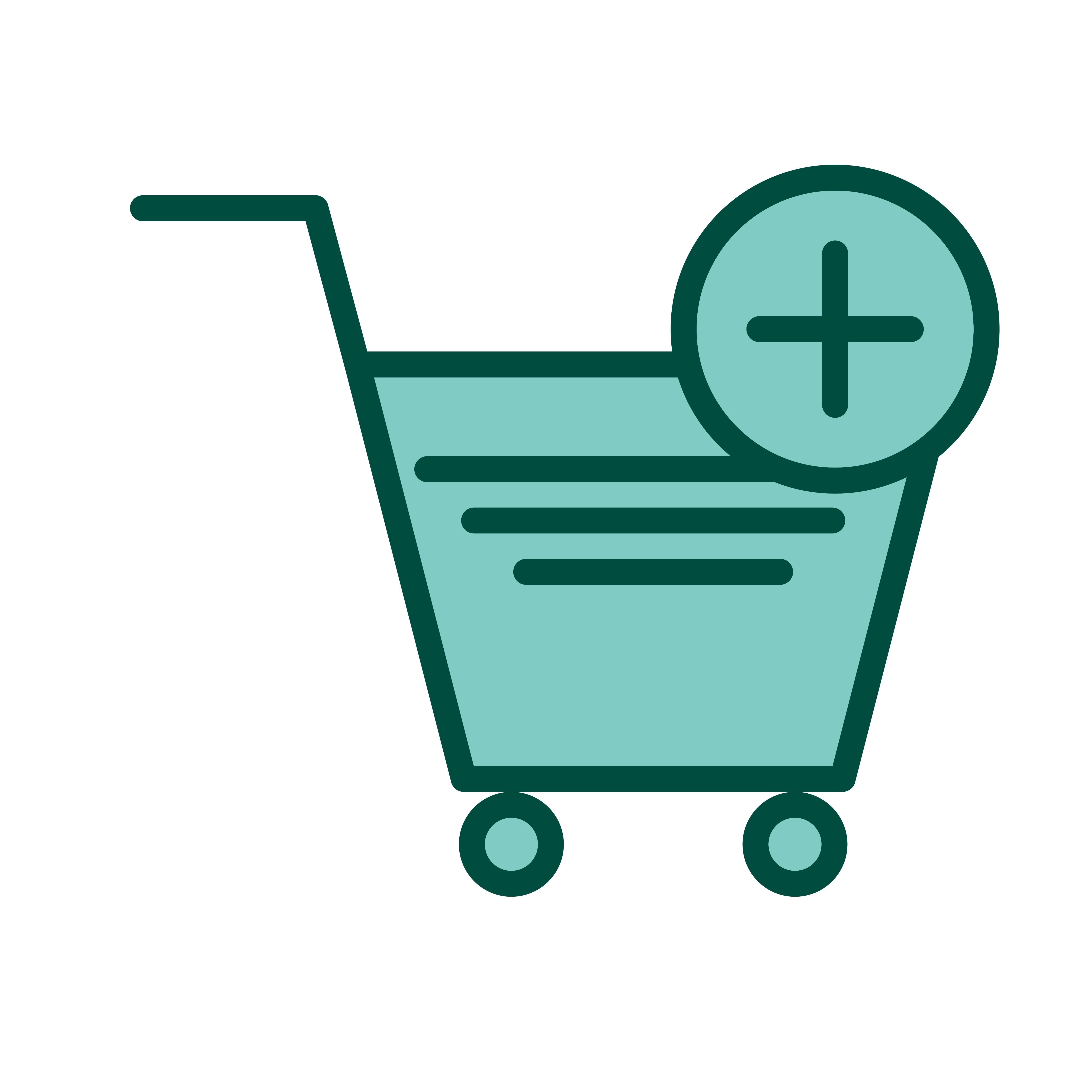 add to cart icon