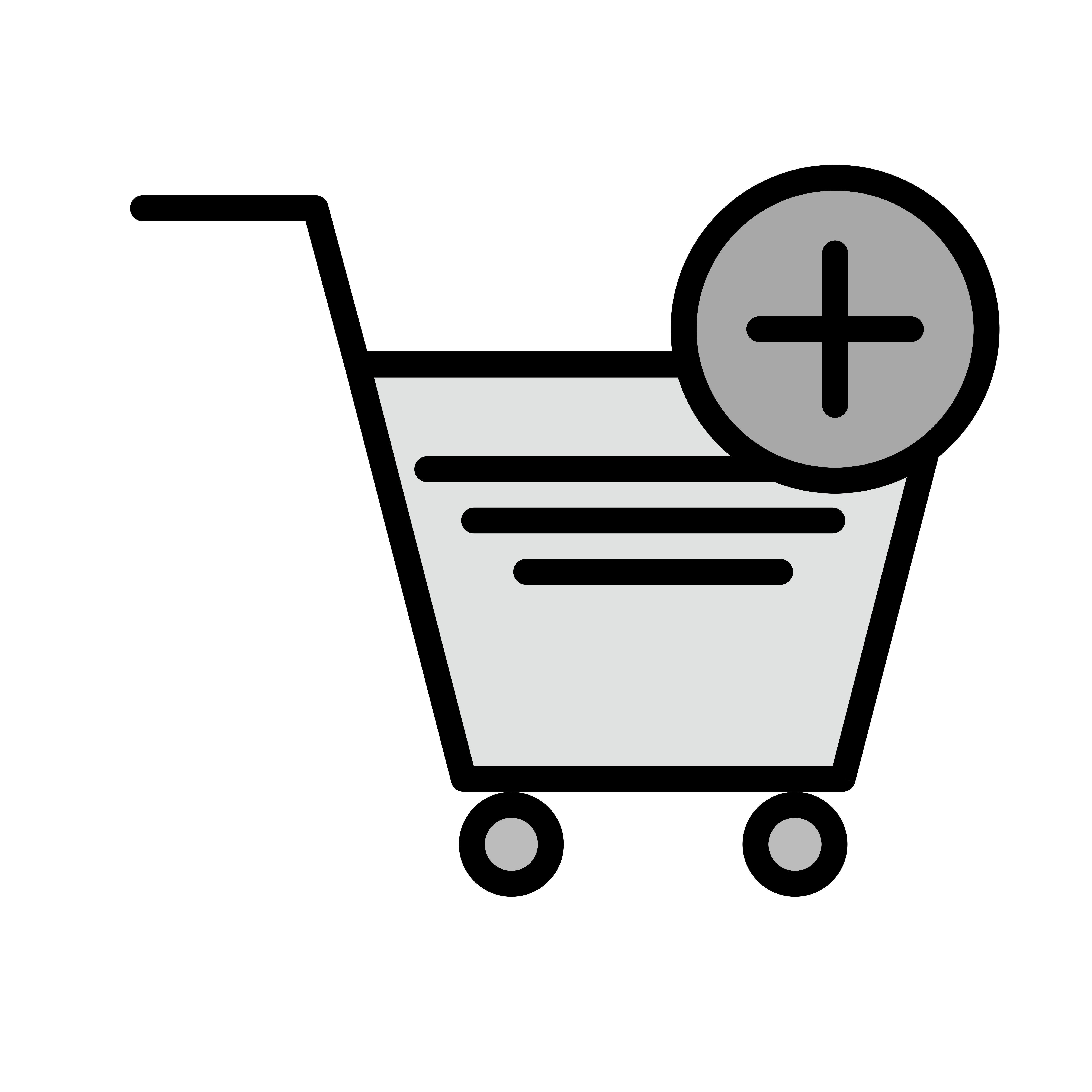 Add to Cart Icon Design 488023 Vector Art at Vecteezy