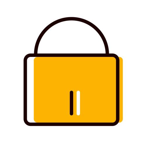 Security Icon Design vector