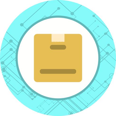 Package Icon Design vector