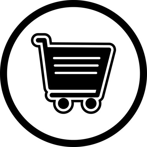 Cart Icon Design vector