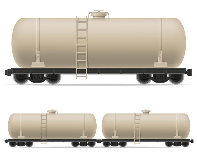 railway carriage train vector illustration