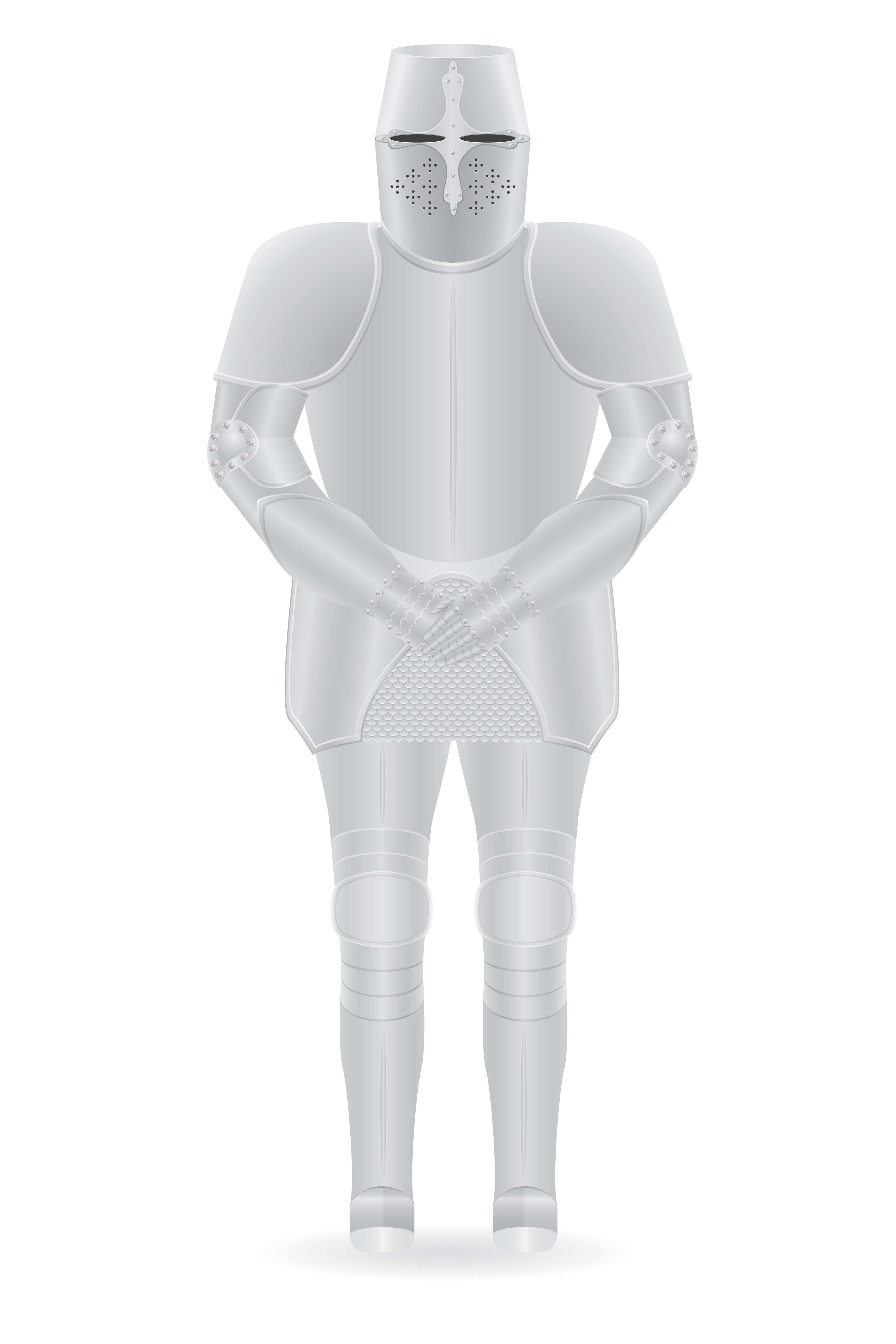 Knight Armor Vector Illustration 489076 Vector Art At Vecteezy Knight Armor Vector Illustration 489076 Vector Art At Vecteezy