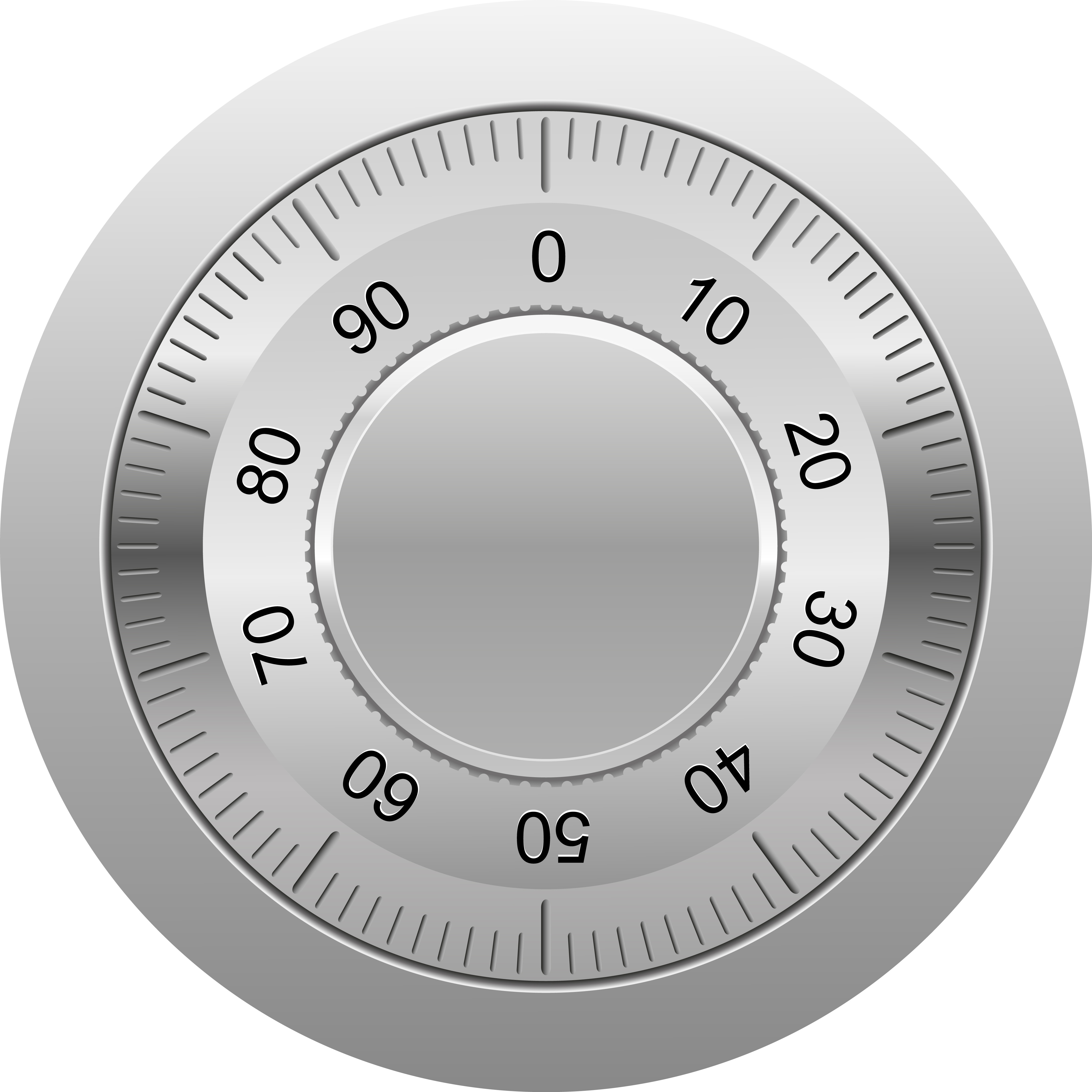 combination lock vector illustration 489314 Vector Art at Vecteezy