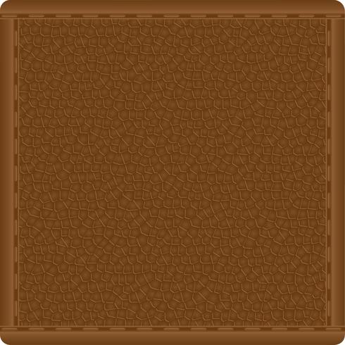 leather texture for design vector