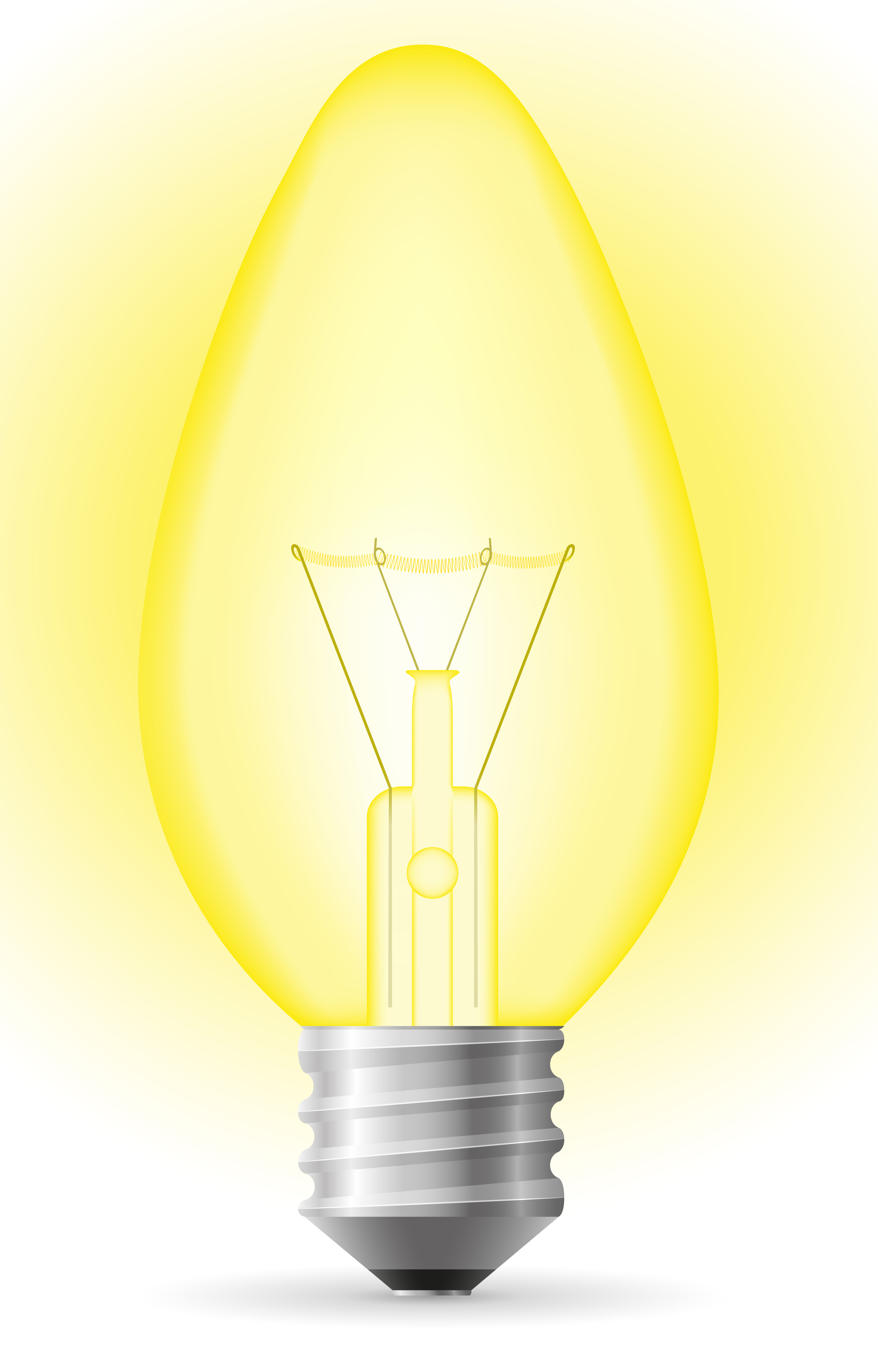 light bulb vector illustration 490190 Vector Art at Vecteezy