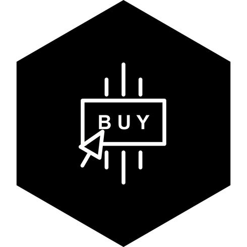 Buy Icon Design vector