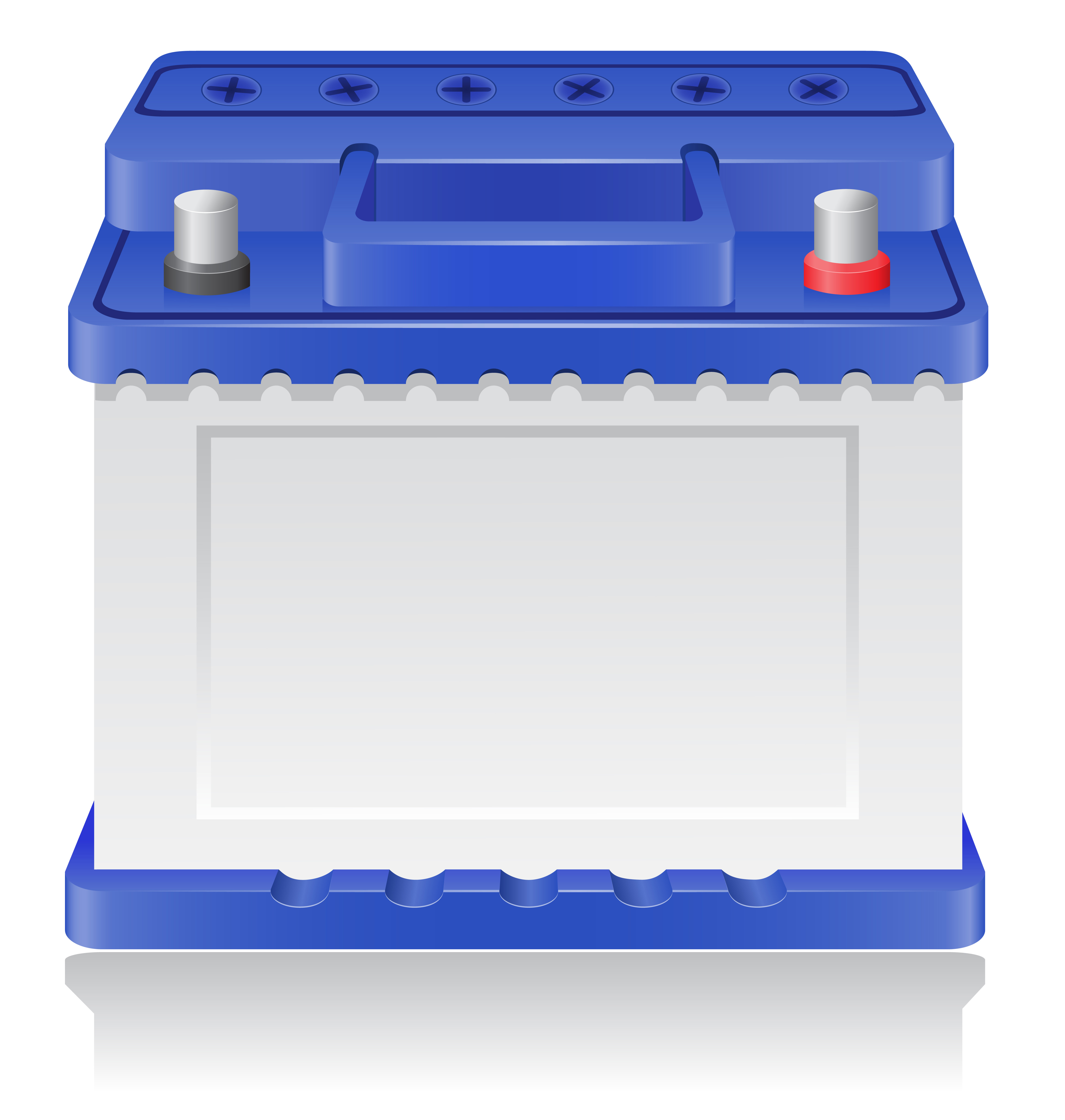 car battery vector illustration 491021 Vector Art at Vecteezy