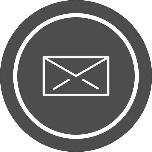 Email Icon Design vector