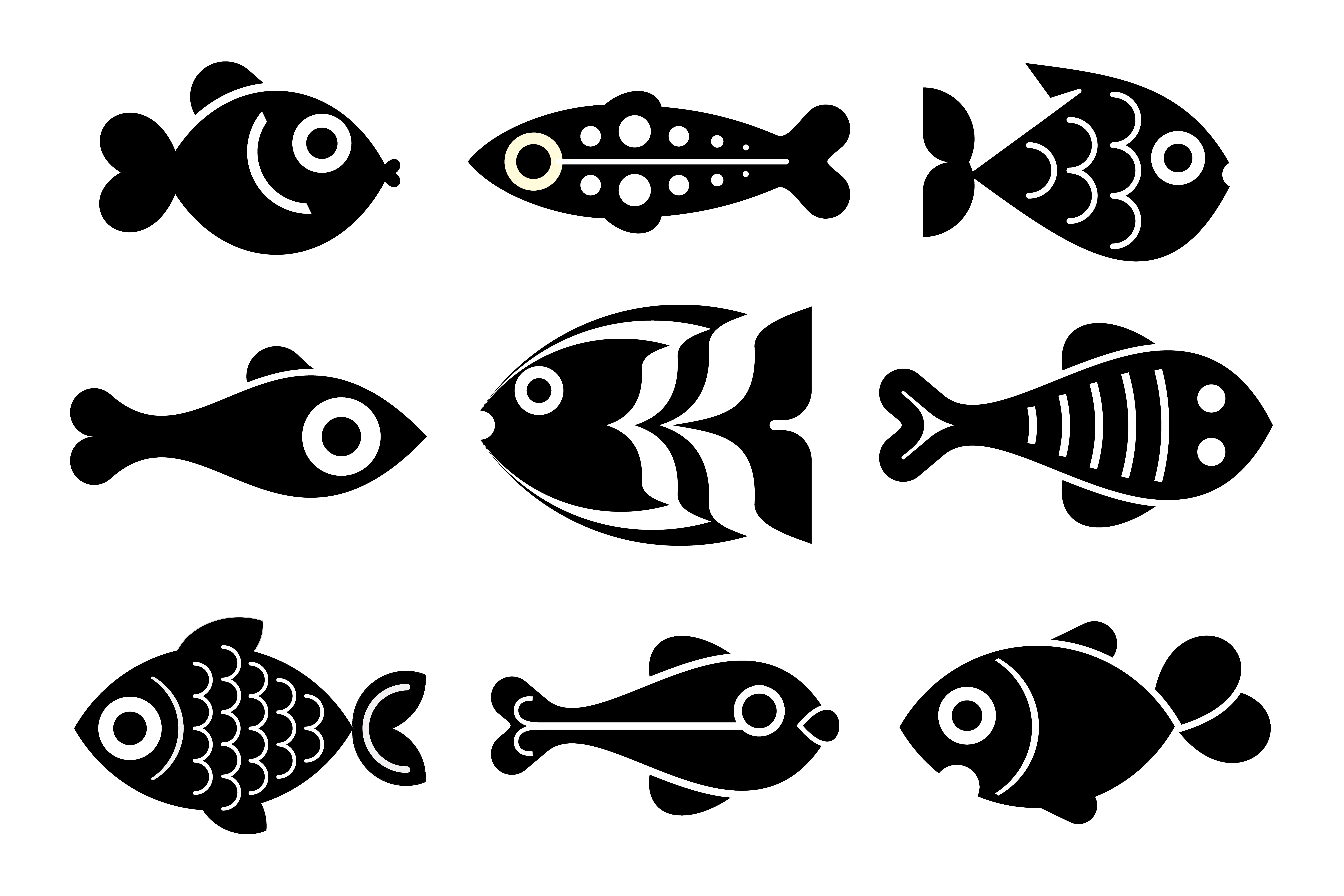 Free Free 308 Fish Svg Icon SVG PNG EPS DXF File