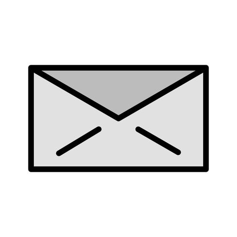 Email Icon Design vector