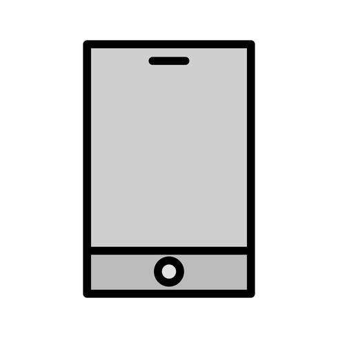 Smart Device Icon Design vector