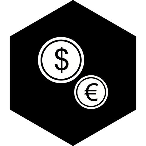 Currencies Icon Design vector