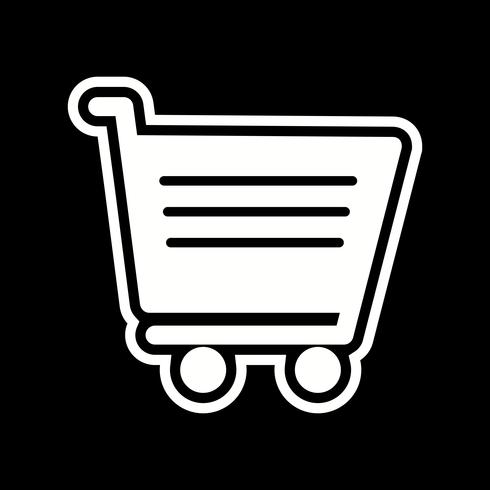 Cart Icon Design vector