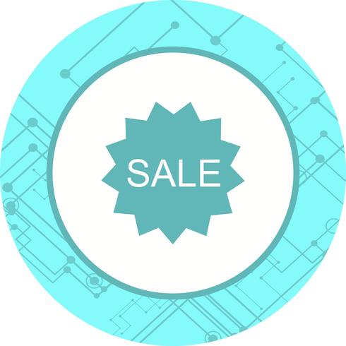  Sale Icon Design vector