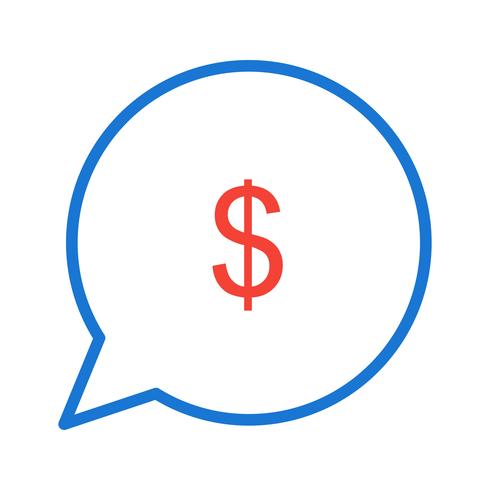 Send Money Icon Design vector