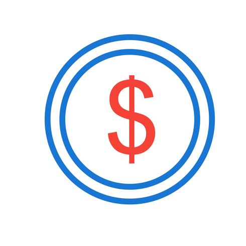 Currencies Icon Design vector