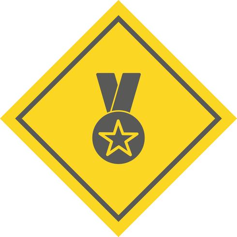 Award Icon Design vector