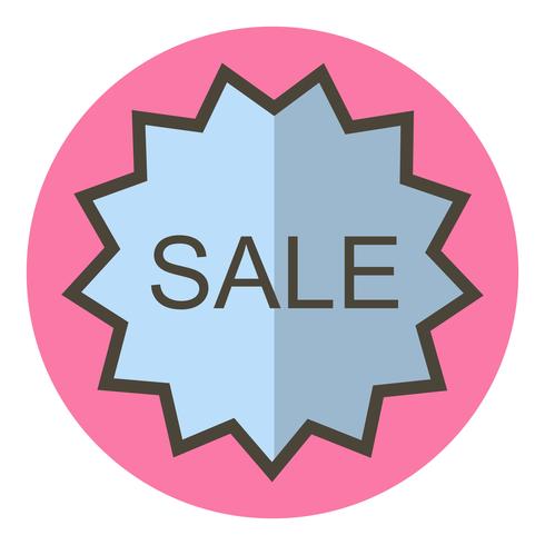  Sale Icon Design vector