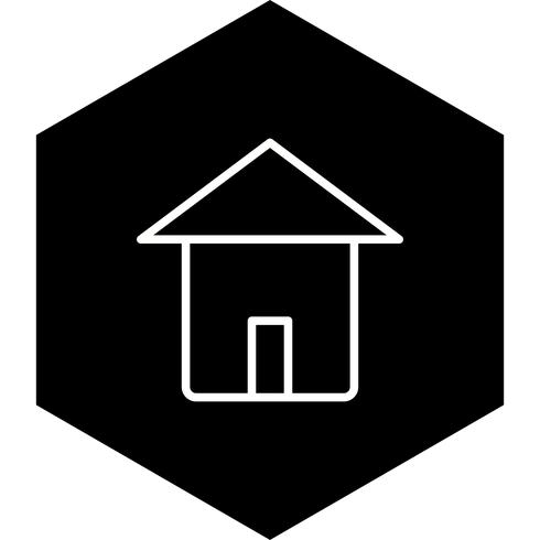 Home Icon Design vector