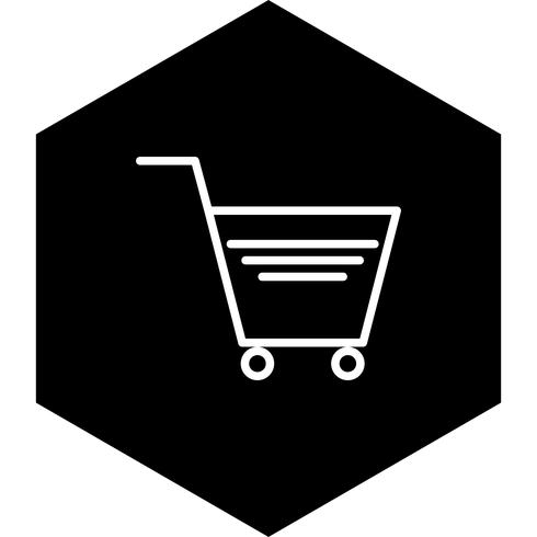 Shopping Cart Icon Design vector