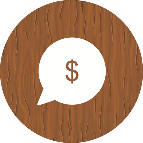 Enviar dinero icono de diseño vector