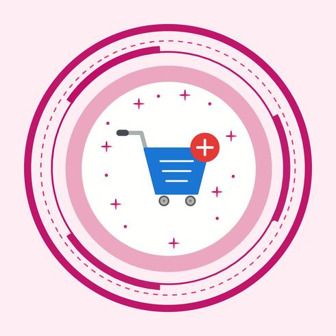 Add to Cart  Icon Design vector