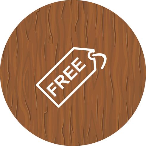  Free Tag Icon Design vector