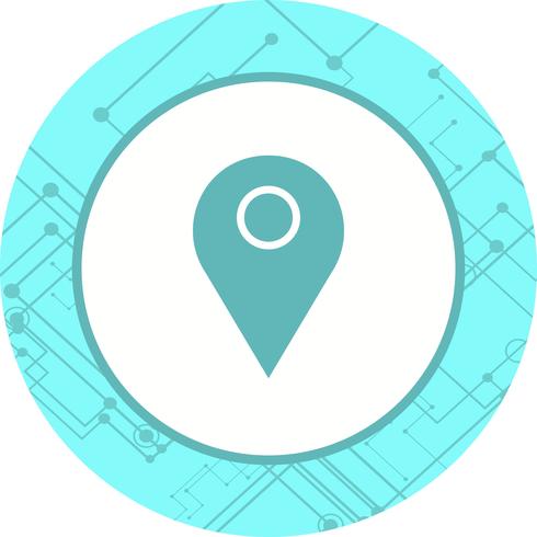 Location Icon Design vector