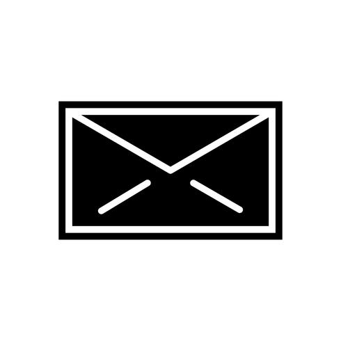 Email Icon Design vector