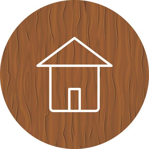 Home Icon Design vector