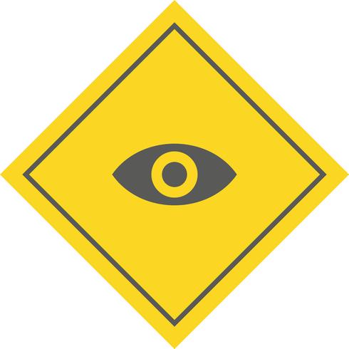 View Icon Design vector