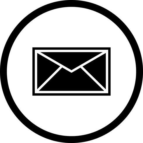 Inbox Icon Design vector