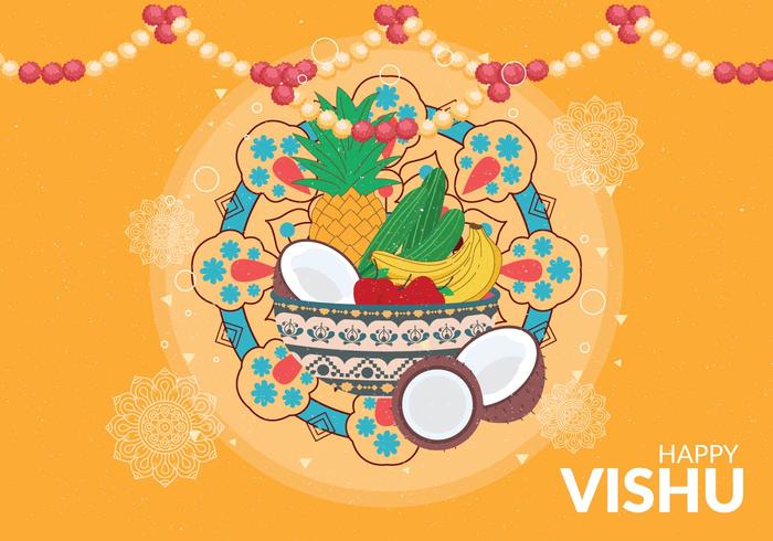 Vishu Vector