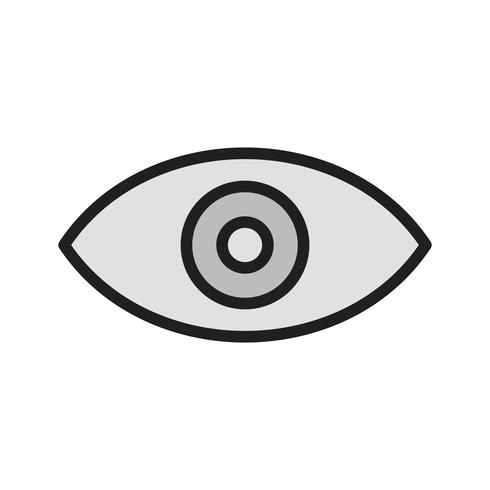 View Icon Design vector