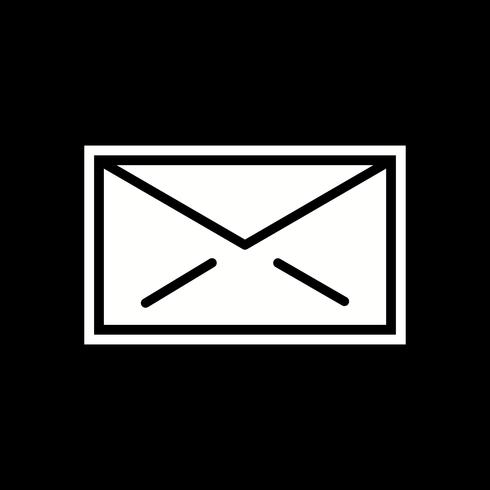 Email Icon Design vector