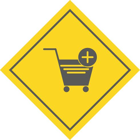 Add to Cart  Icon Design vector