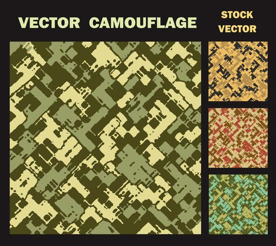 Vector camouflage
