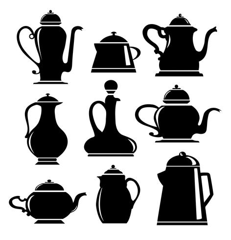 Cookware vector