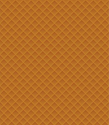 waffle seamless pattern vector illustration