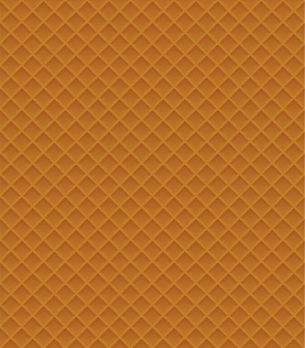 waffle seamless pattern vector illustration