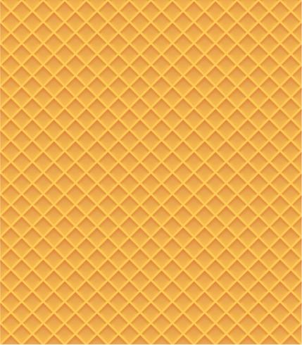 waffle seamless pattern vector illustration