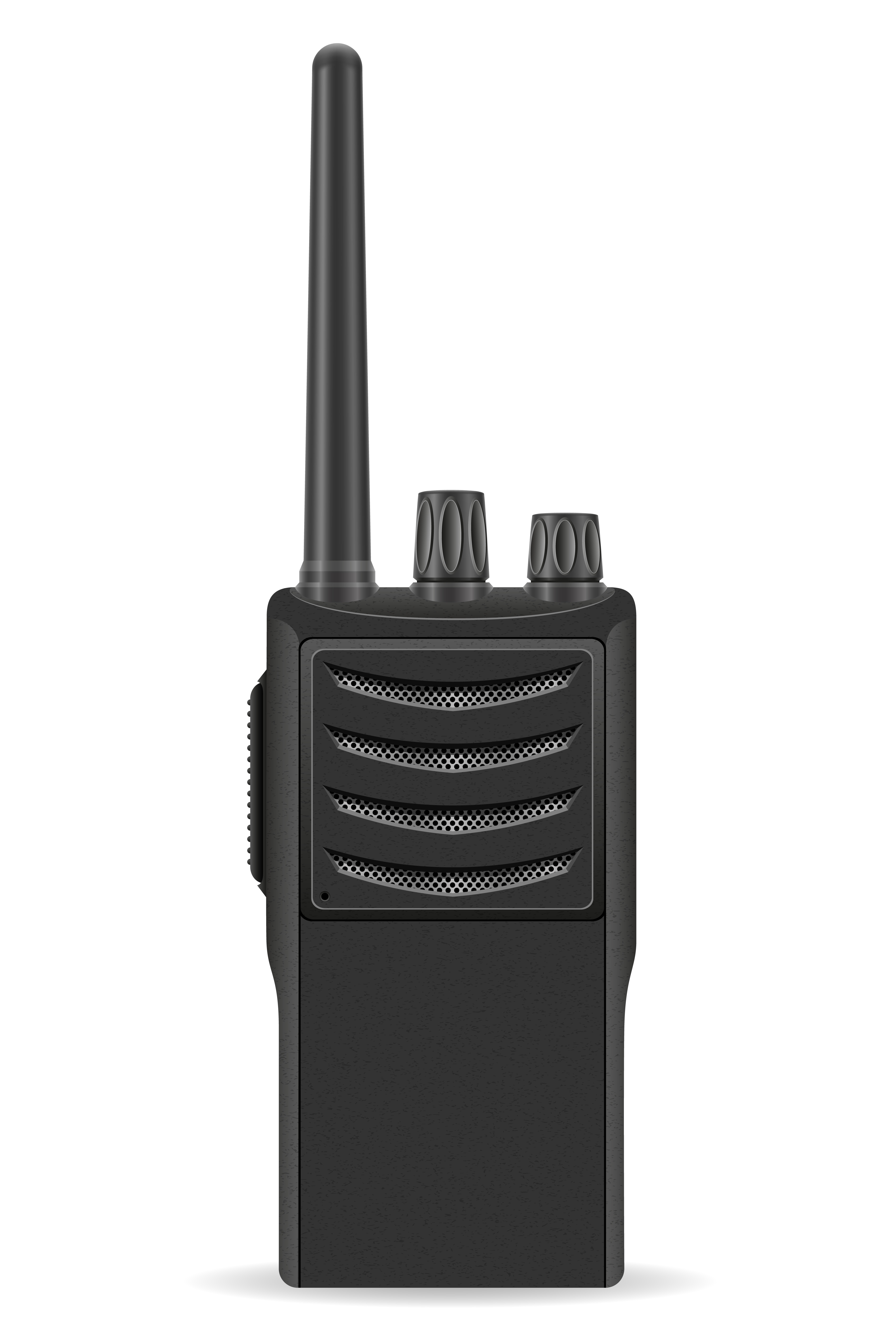 Walkie Talkie Communication Radio Vector Illustration Download Free Vector Art Stock Graphics 492743 Walkie Talkie Communication Radio Vector Illustration