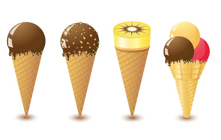 ice-cream vector