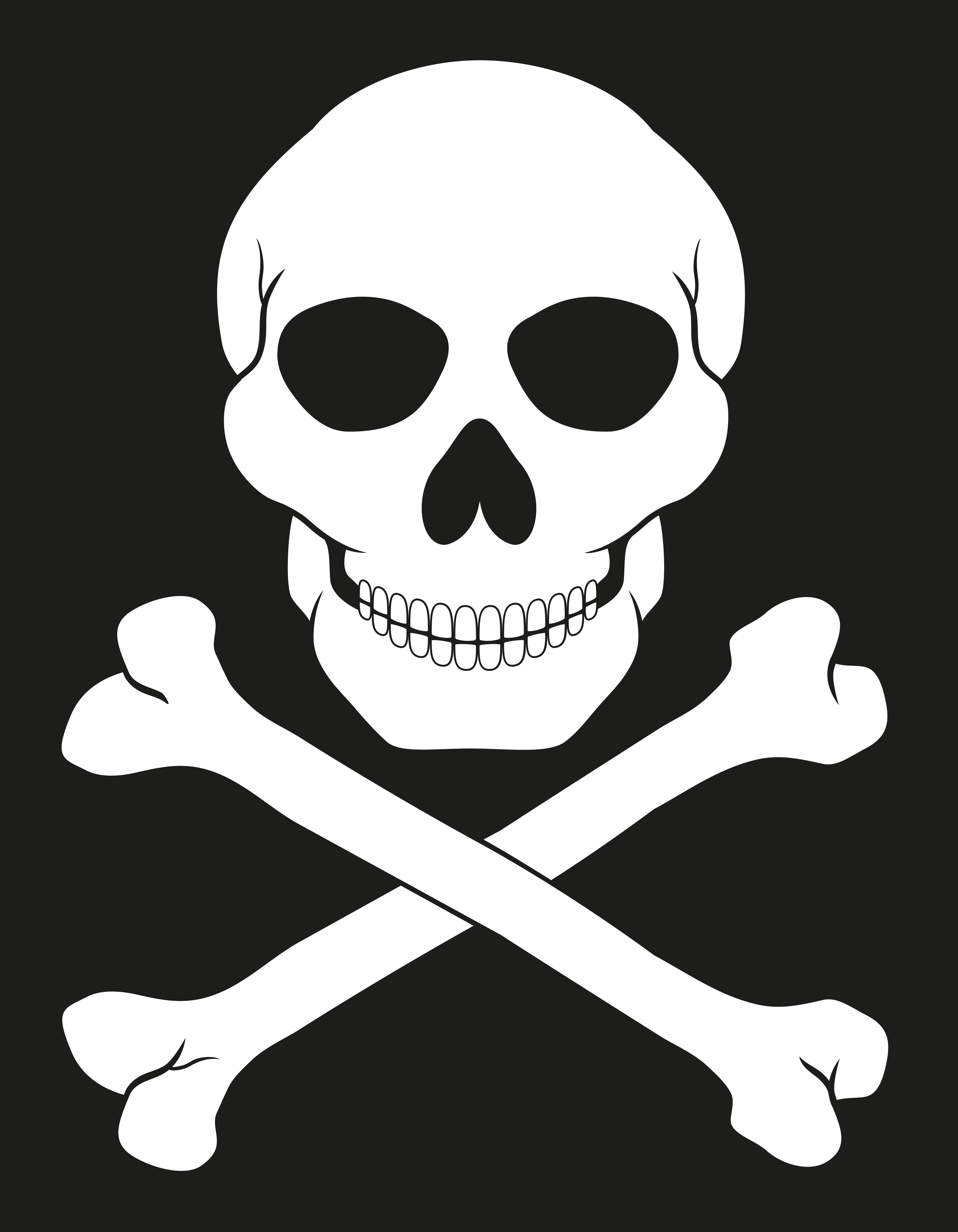 Printable Skull And Crossbones Web Browse 28,600+ Skull And Crossbones ...