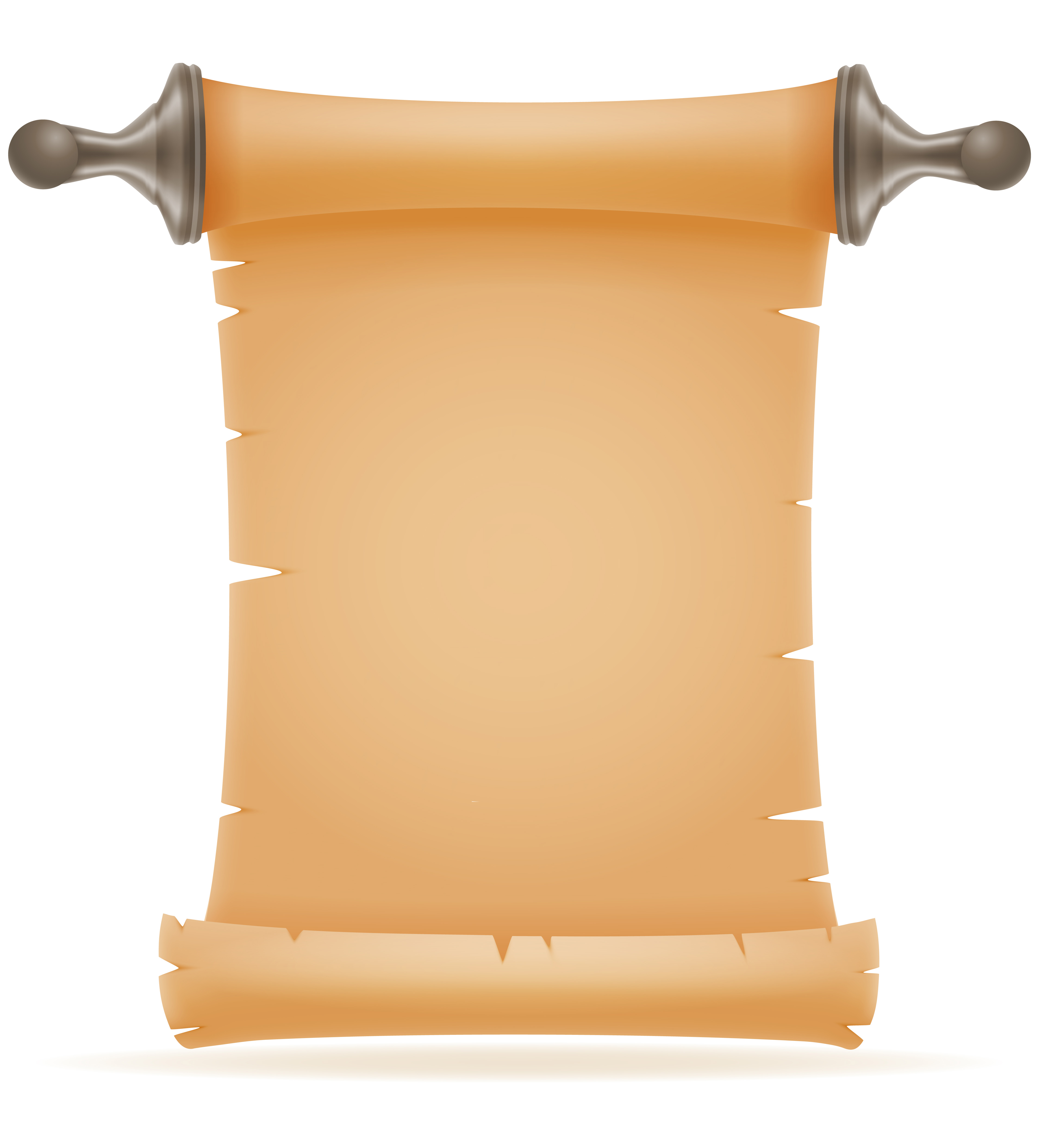 old paper scroll vector illustration 493095 Vector Art at Vecteezy